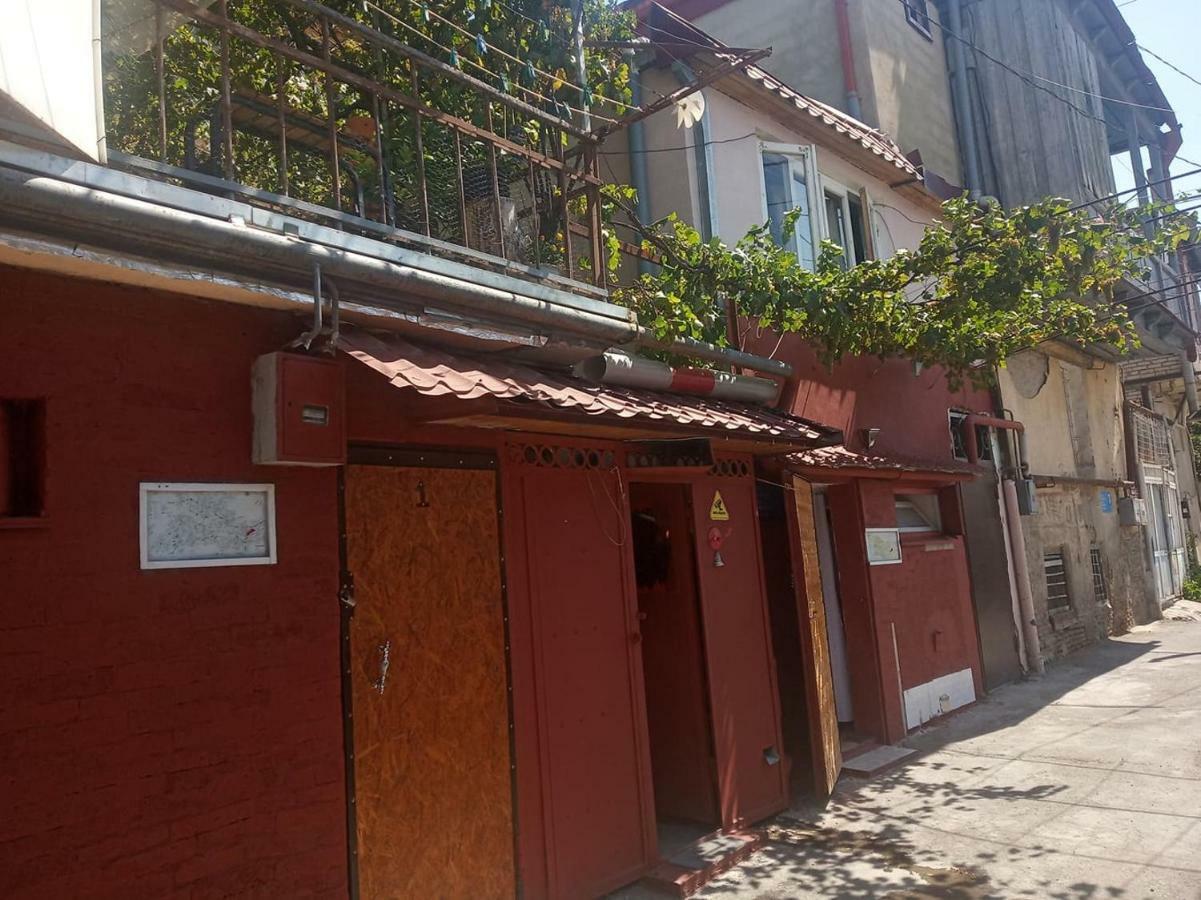 Hotel Vamax Tiflis Exterior foto