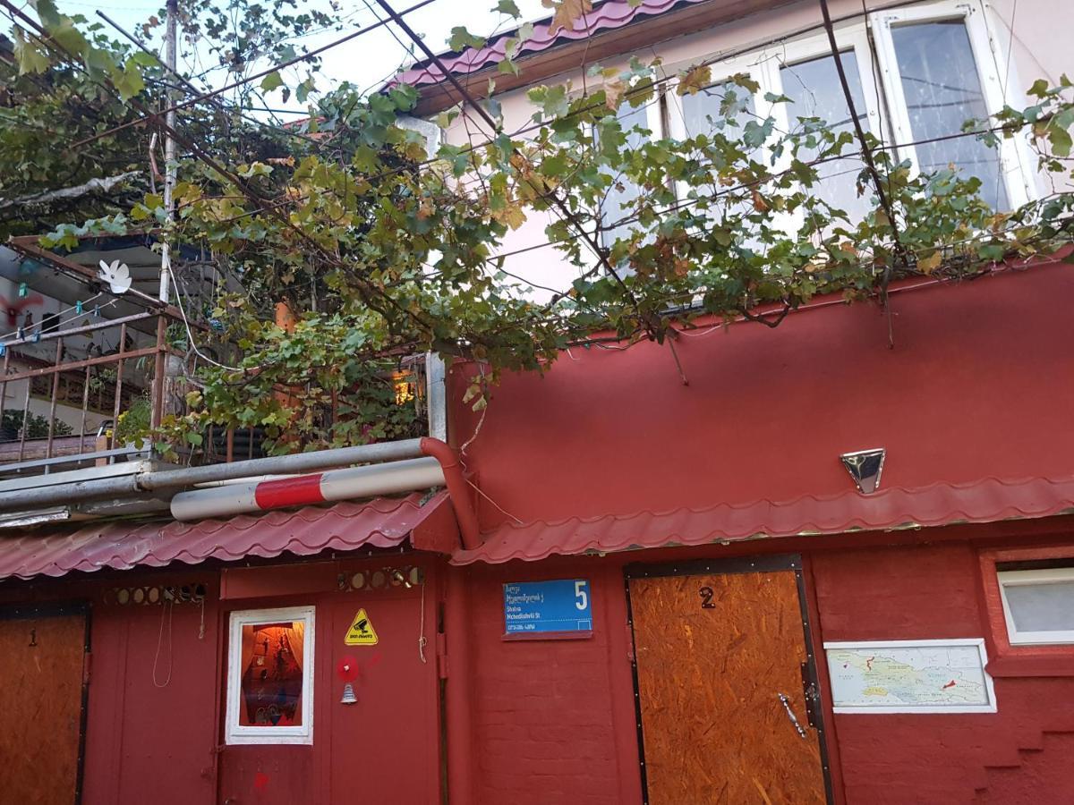 Hotel Vamax Tiflis Exterior foto